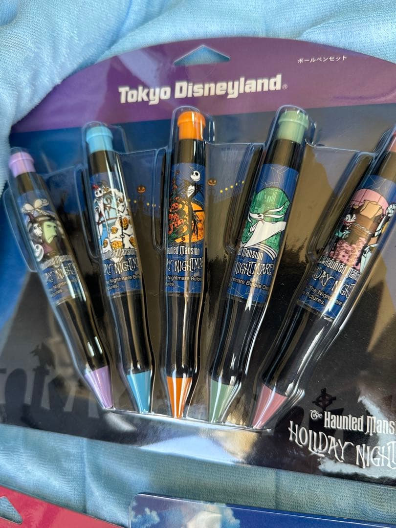 公*o様 サンリオ　キャラクターのボールペンセット