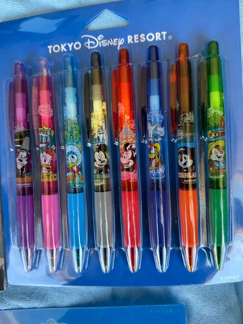 公*o様 サンリオ　キャラクターのボールペンセット