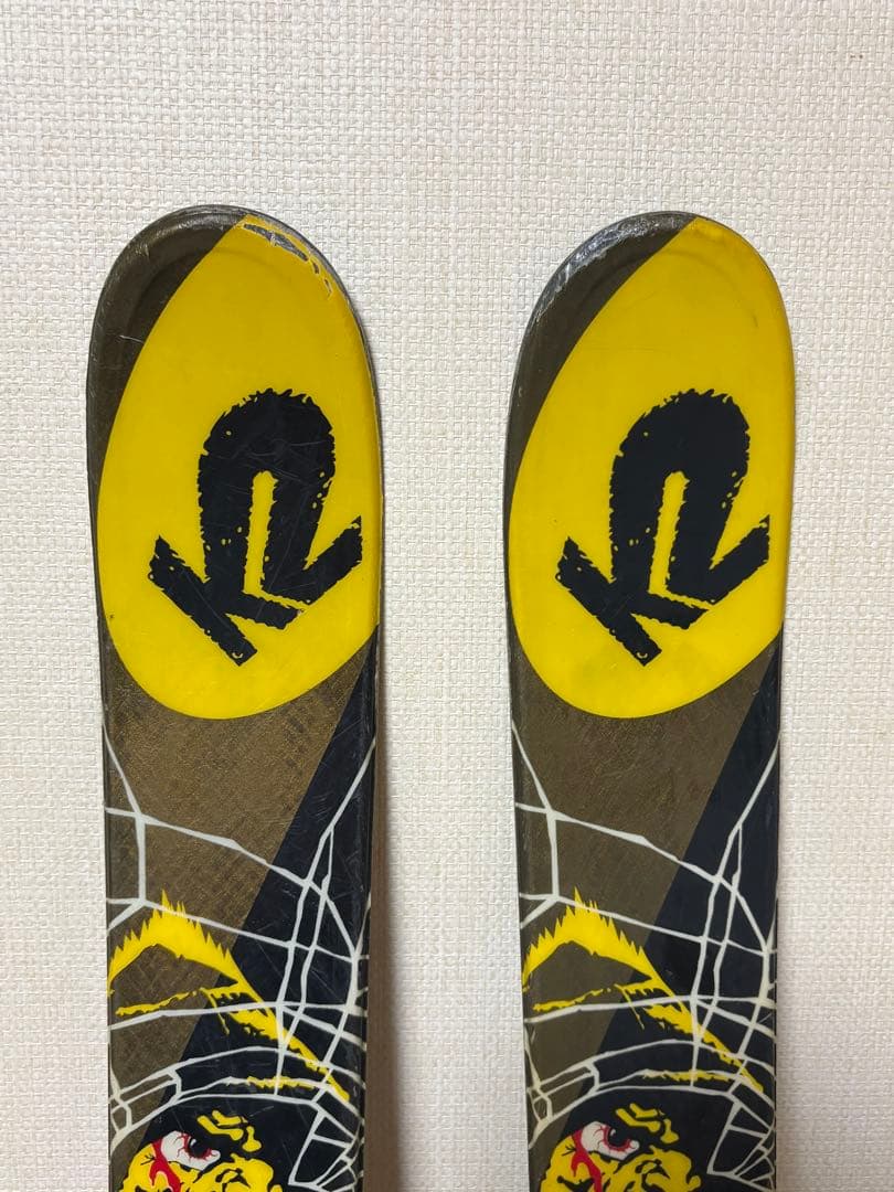 K2 Cabralキャブロー 板のみ