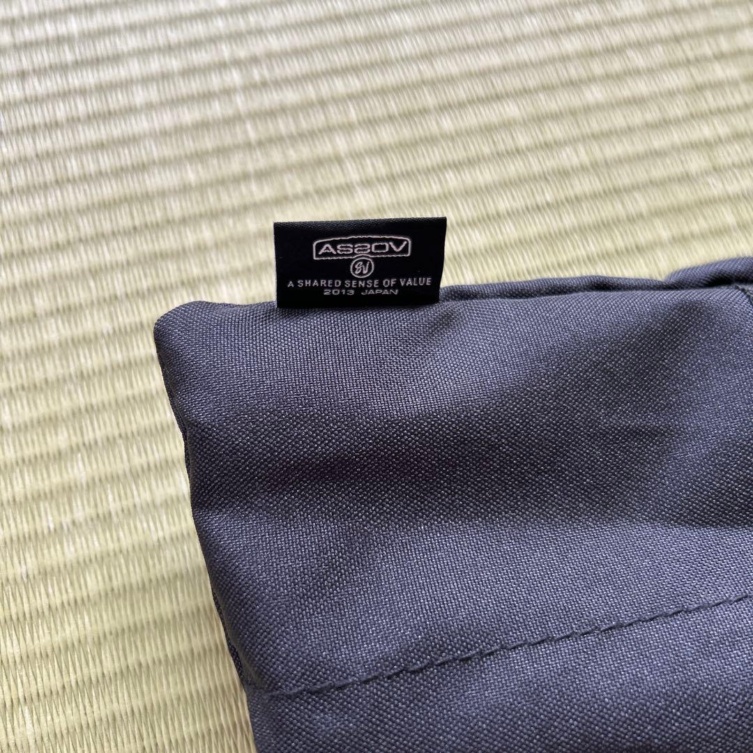 AS2OV アッソブ ランタンスタンド