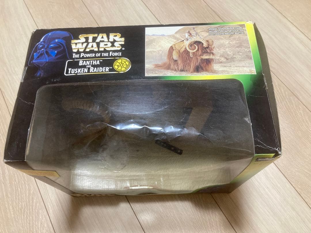 ヴィンテージ　スターウォーズフィギュア 2点セット　現状品