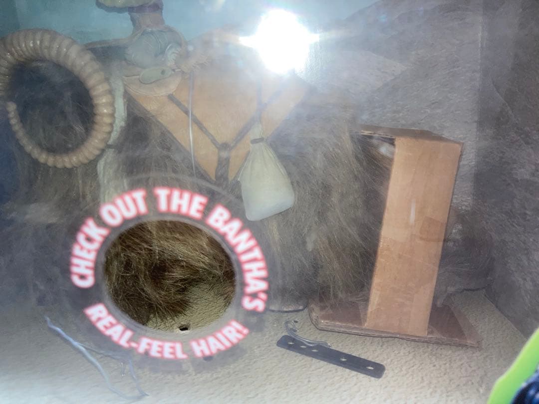 ヴィンテージ　スターウォーズフィギュア 2点セット　現状品