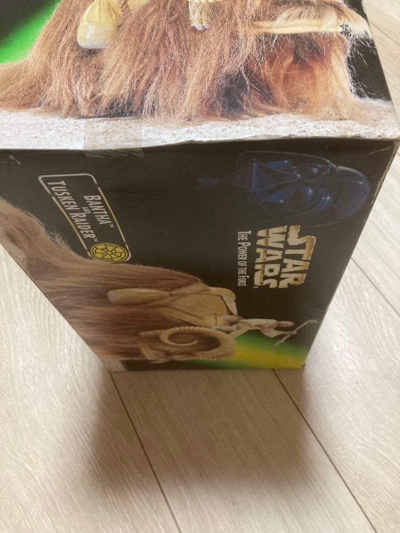 ヴィンテージ　スターウォーズフィギュア 2点セット　現状品