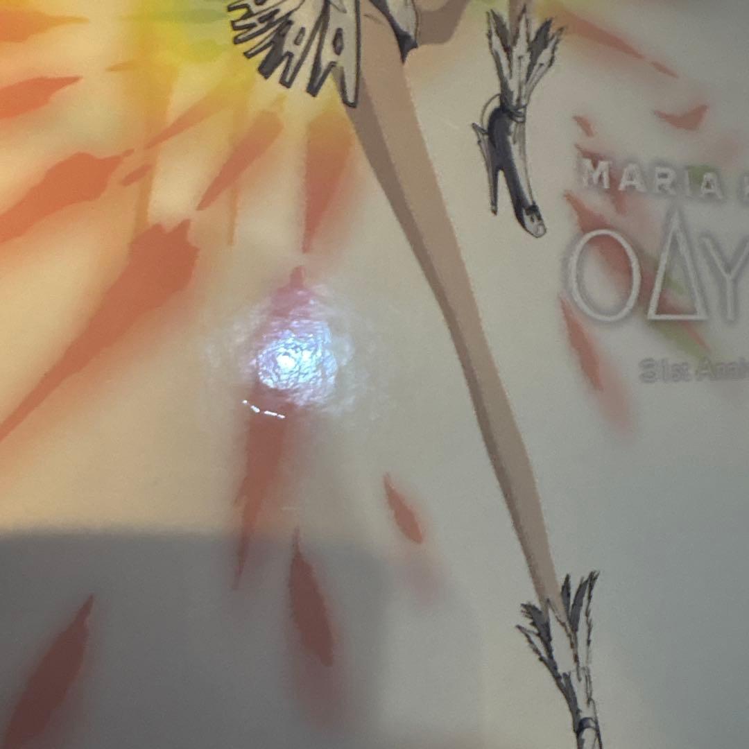 川村万梨阿 31周年ベストアルバム-オデッセイ　CD