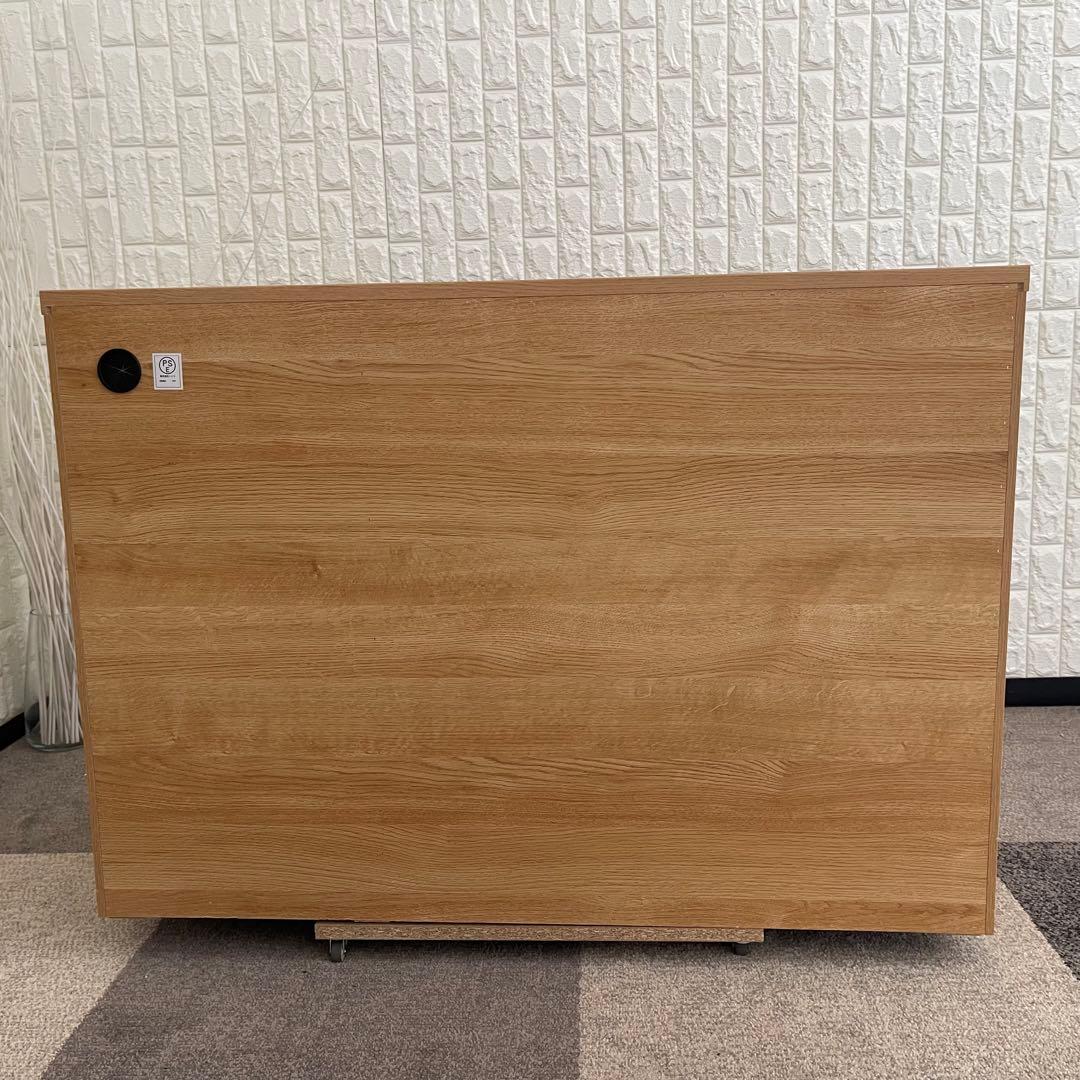 東京23区配送無料✨ニトリ　エトナ120 キッチンカウンター　レンジ台　美品