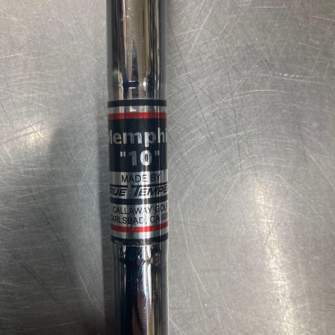 Callaway Legacy Black フォージドアイアンセット 6本