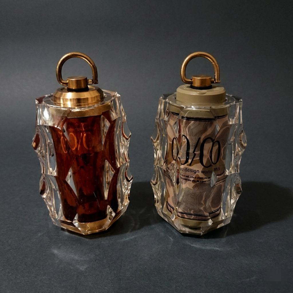 アクリルシェード　エジソンライトスティック　38灯　38explore