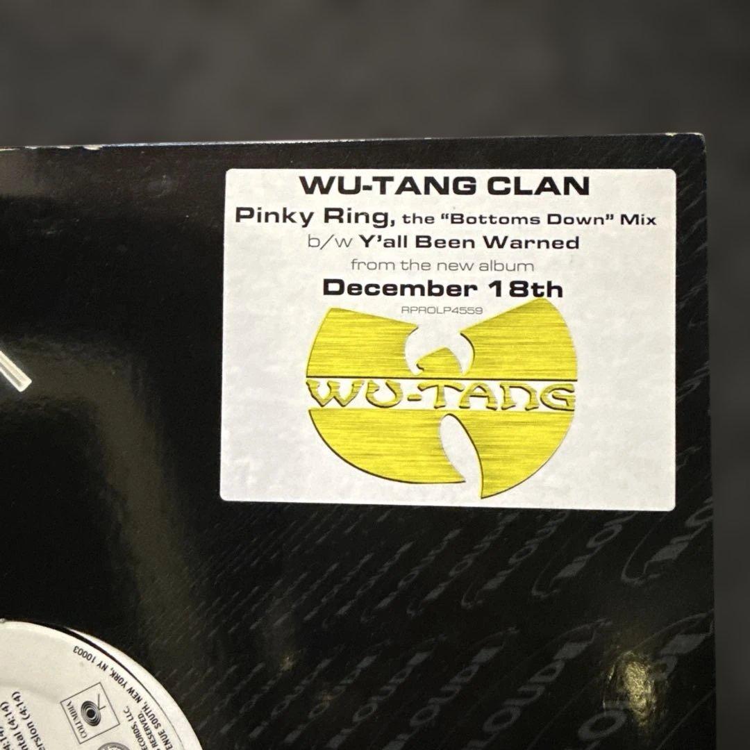 ウータン クラン 関連シングル17枚セット