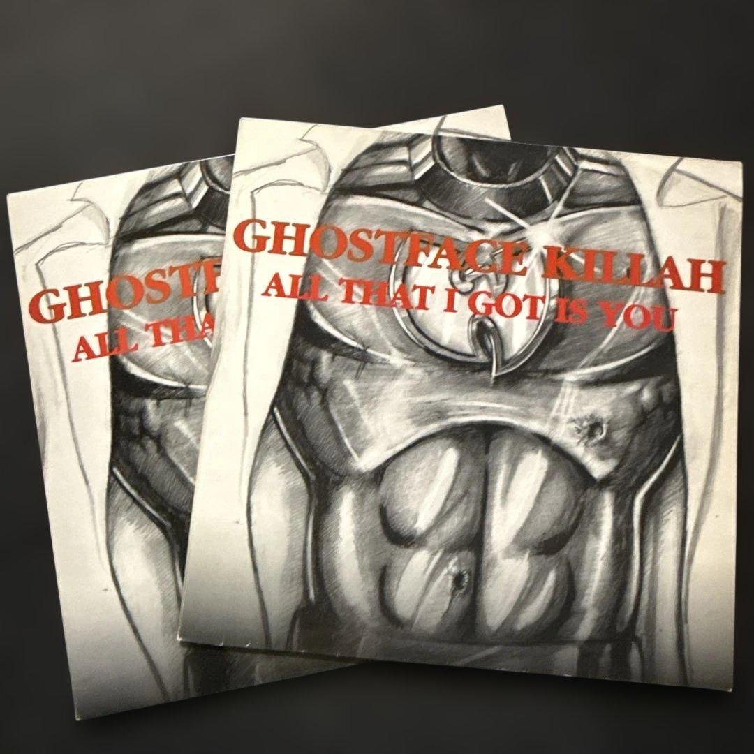 ウータン クラン 関連シングル17枚セット