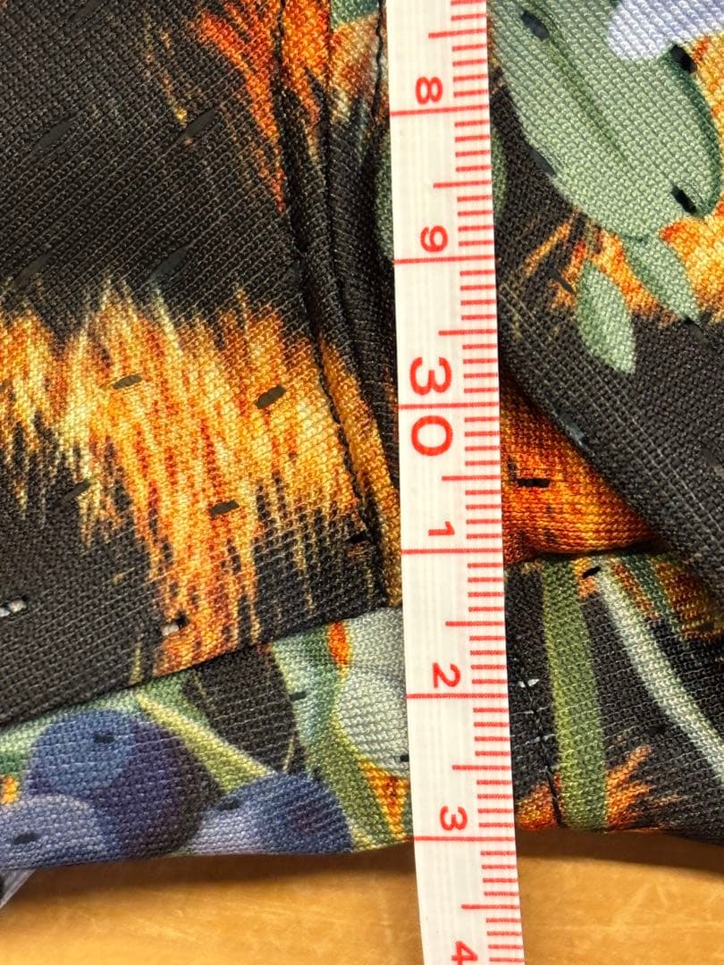 NIKE レオパード花柄 バスケットボールパンツ XS 新品