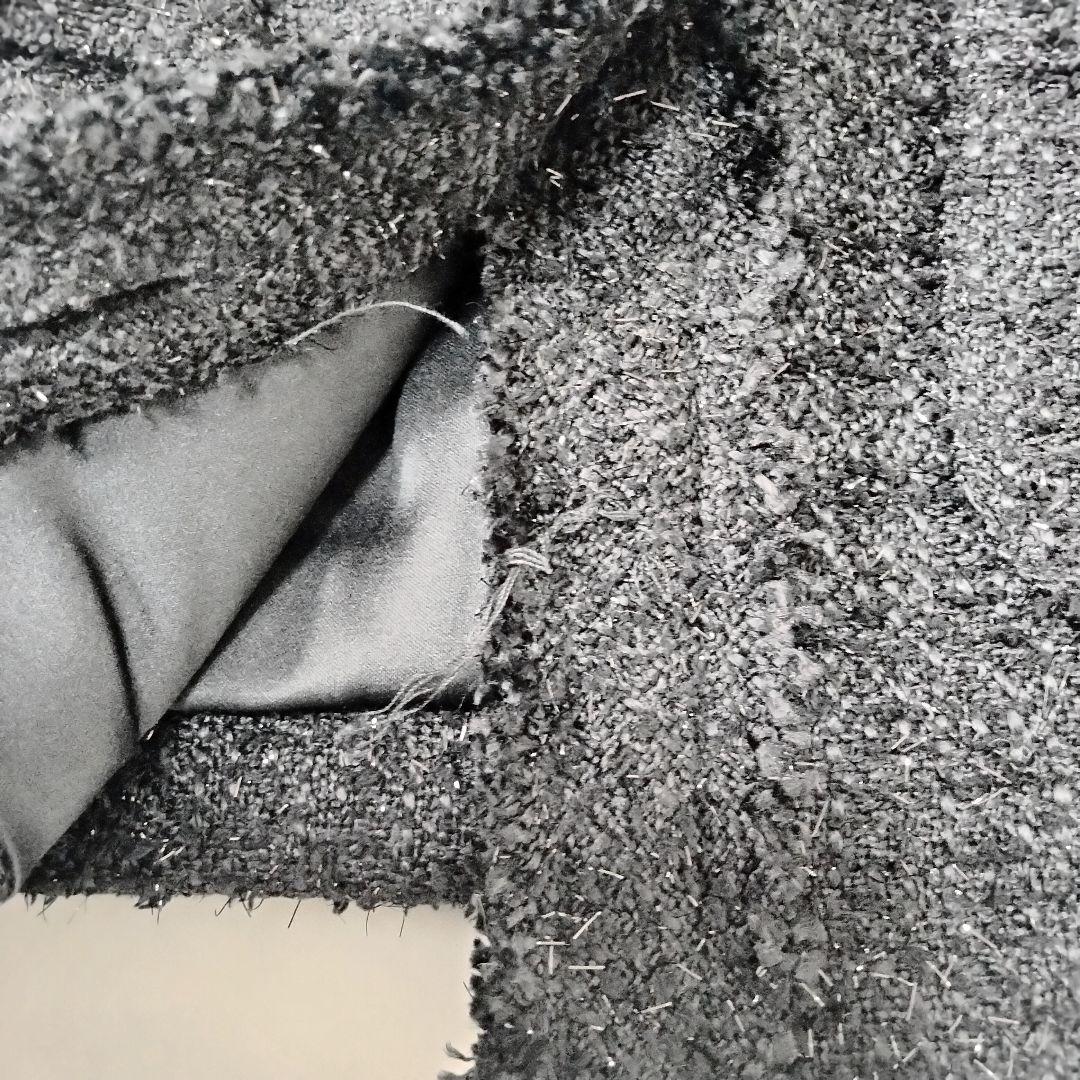 訳あり　Darich/ダーリッチ　リュクスツイードショートジャケット