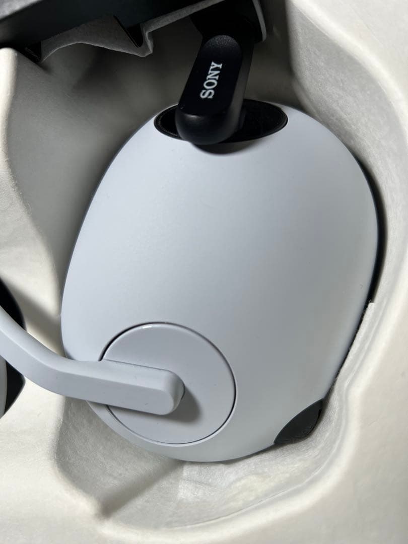 Sony INZONE H7 ゲーミングヘッドセット