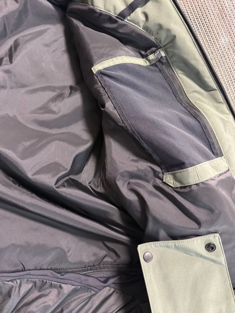 オークリー メンズ　スキースノボーウエア GORE-TEX アジア/Mサイズ