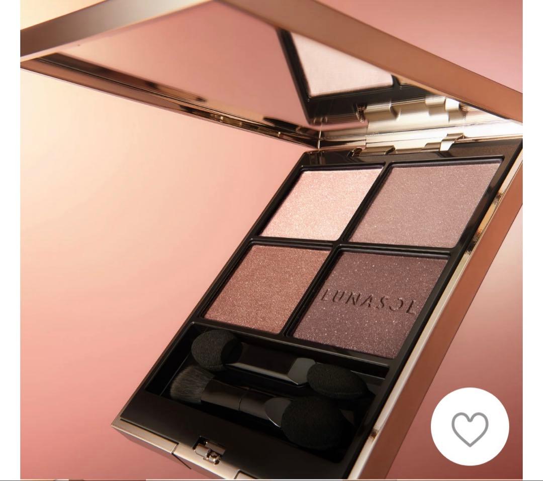 【新品・未使用】ルナソル アイカラーレーションN EX11 ローステッドトフィー