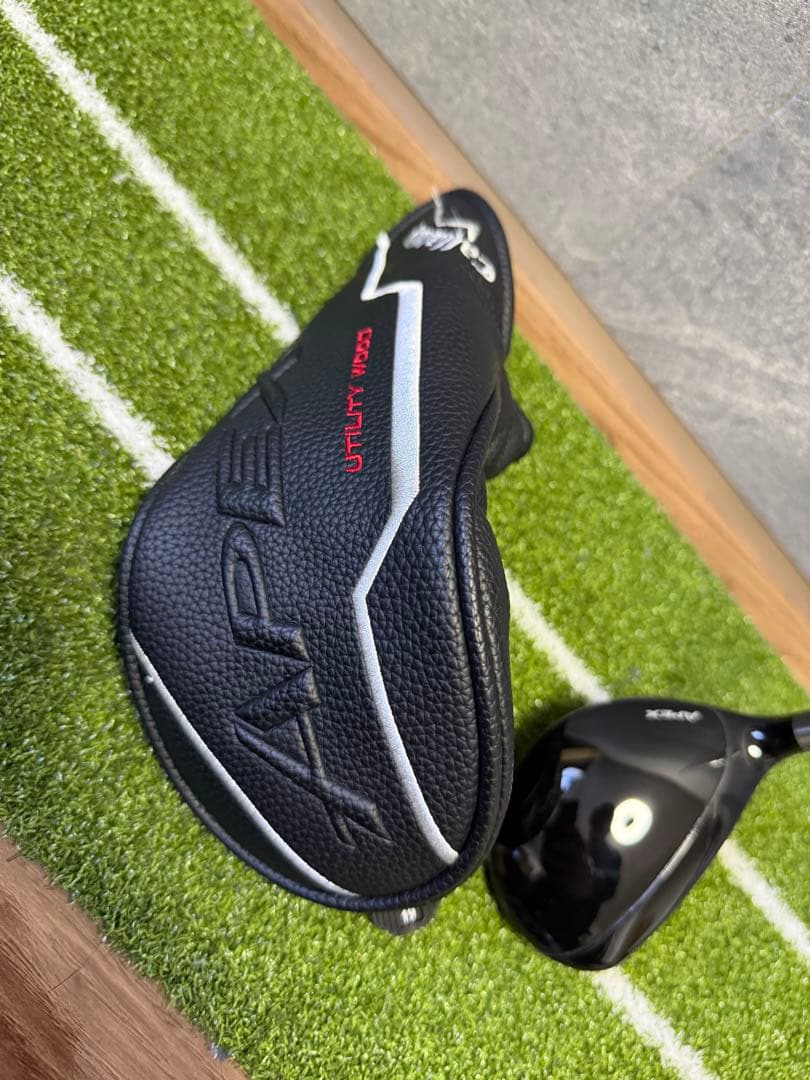 Callaway Apex UW 19° ユーティリティクラブ