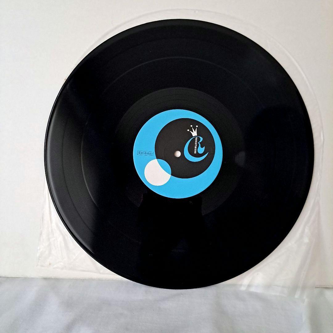 【見本（非売品）LP】TOKYO RHYTHM KINGS ラテン ブーガールー