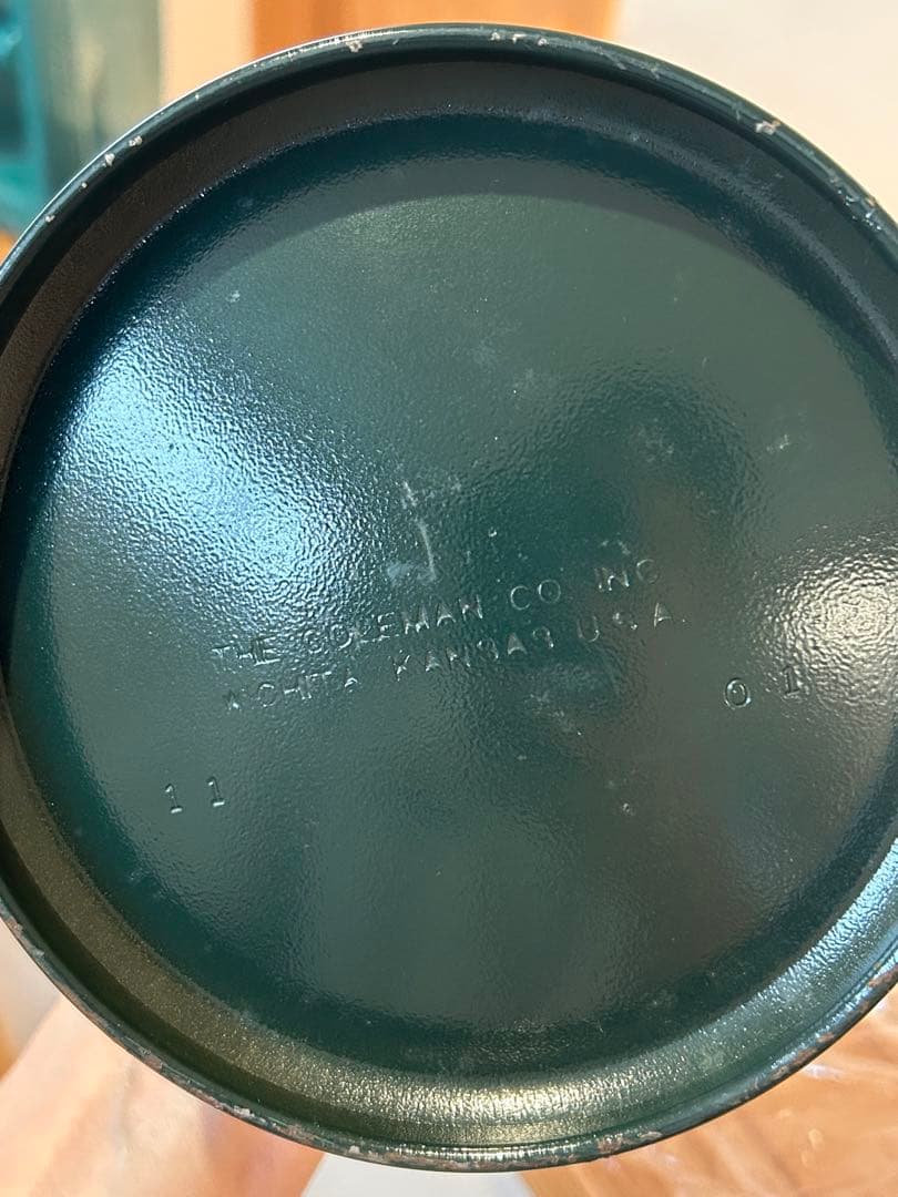 【最終値下】Coleman 286A ランタン ホワイトガソリン