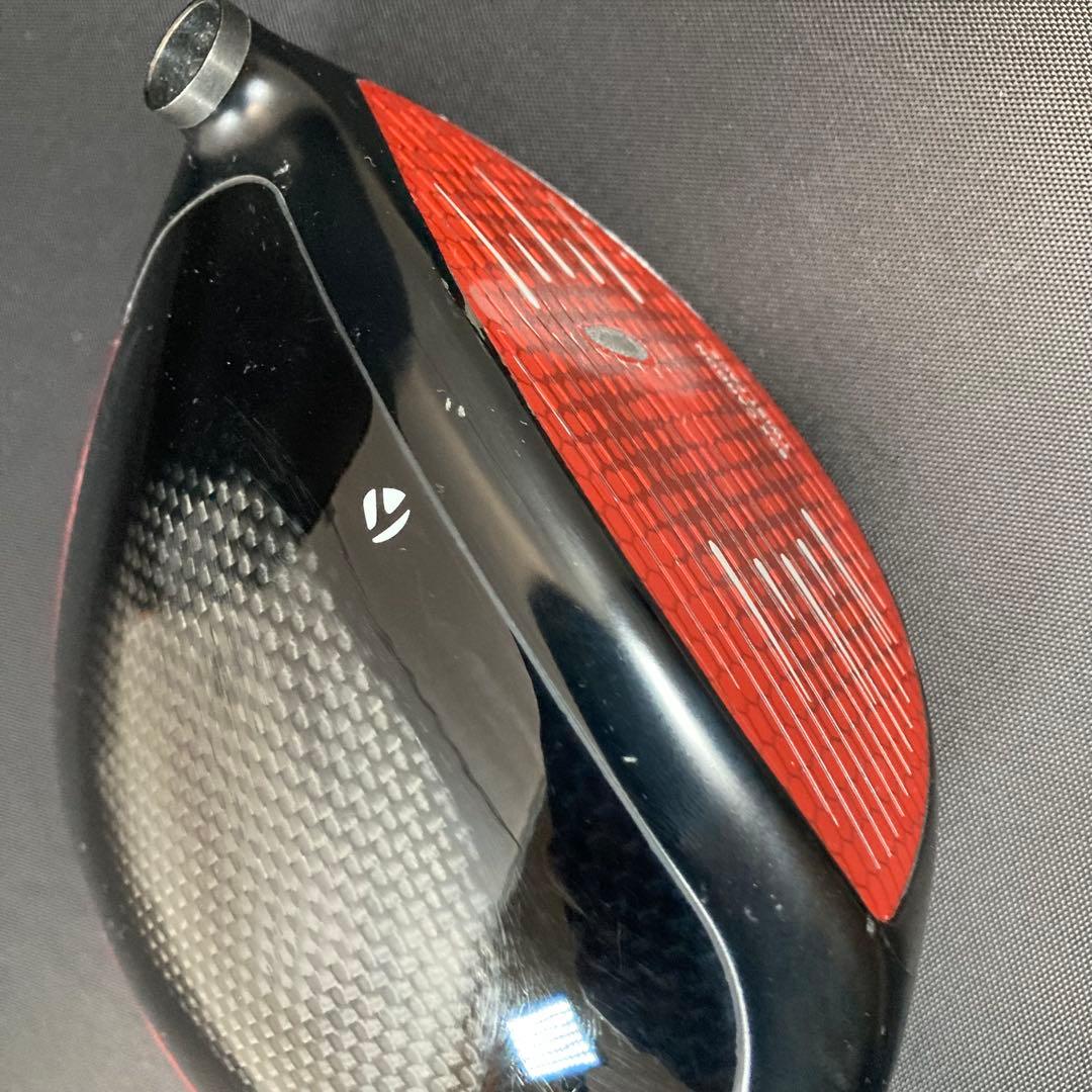 訳有◆テーラーメイド ステルス2 HD ドライバー 9.0°ヘッドのみ