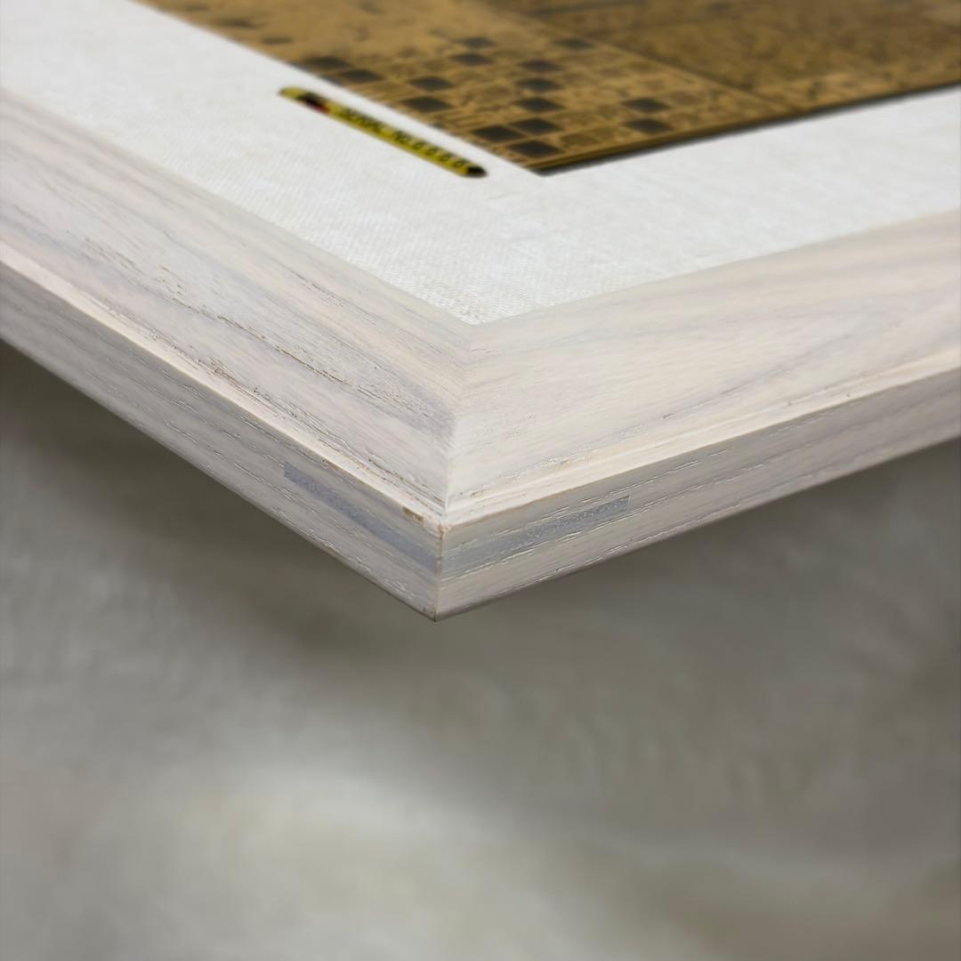 【良番】阪神タイガース2005優勝記念 日刊スポーツ メタルアート 額装 記念品