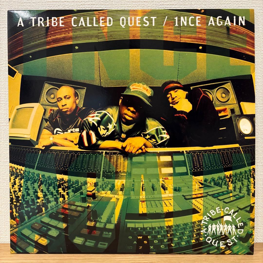 A TRIBE CALLED QUEST 3枚セット