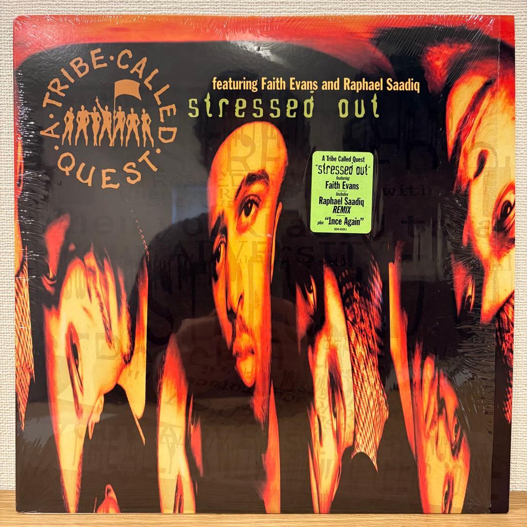 A TRIBE CALLED QUEST 3枚セット