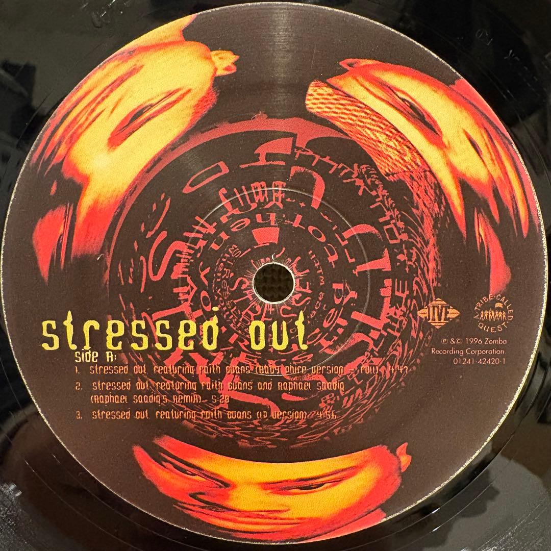 A TRIBE CALLED QUEST 3枚セット