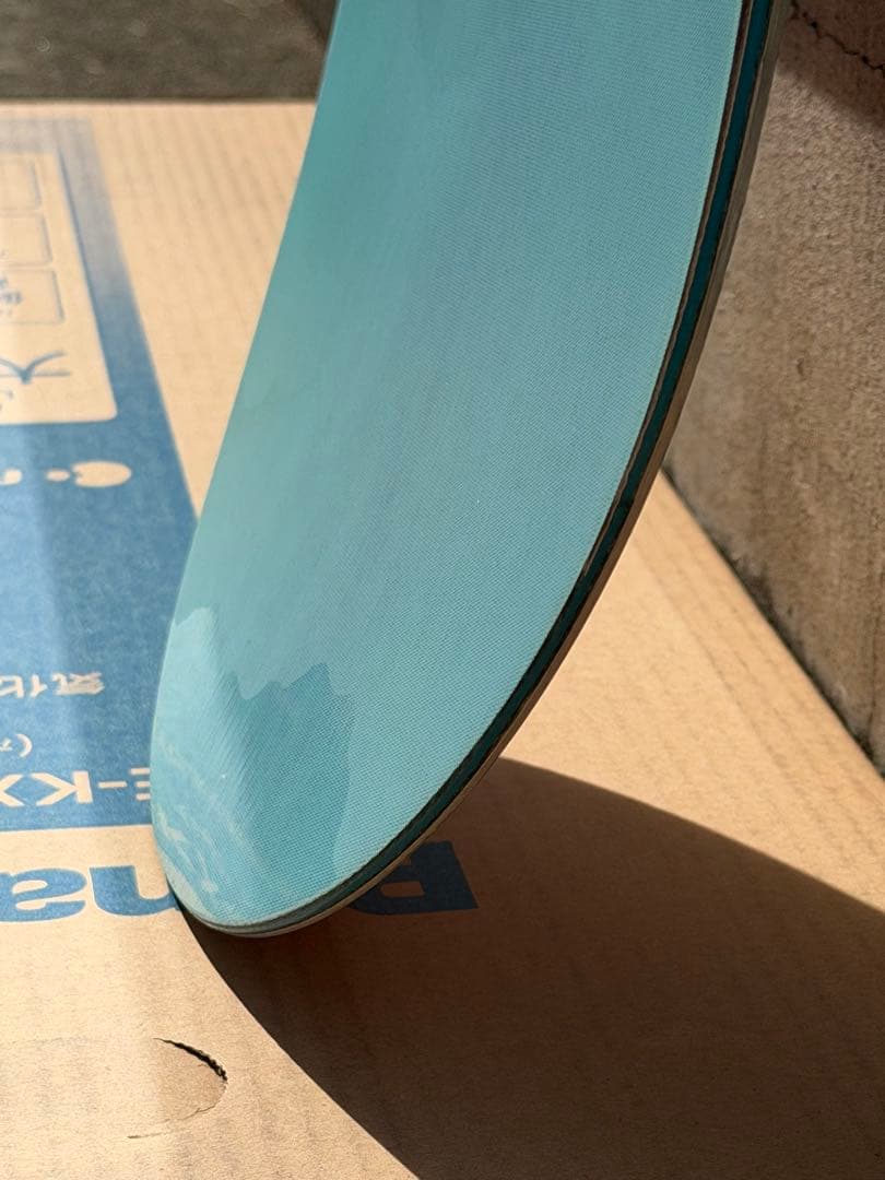 BURTON FEELGOOD Flying V 140cm 使用半日のみ