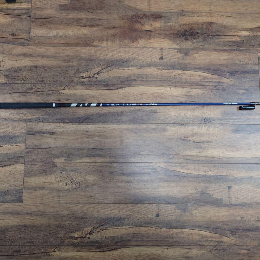 フジクラ　26VENTUS TRブルー 7X　5w用