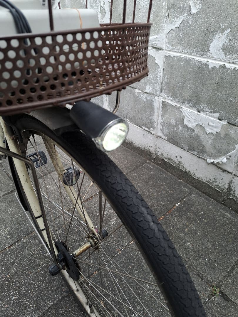 Panasonic VIVI 26㌅ 電動アシスト自転車 名古屋～一宮配達可