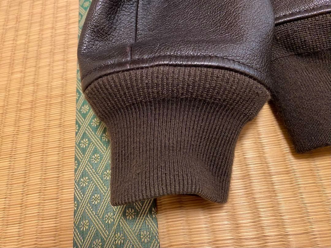 AVIREX G1ジャケットTOP GUNモデル