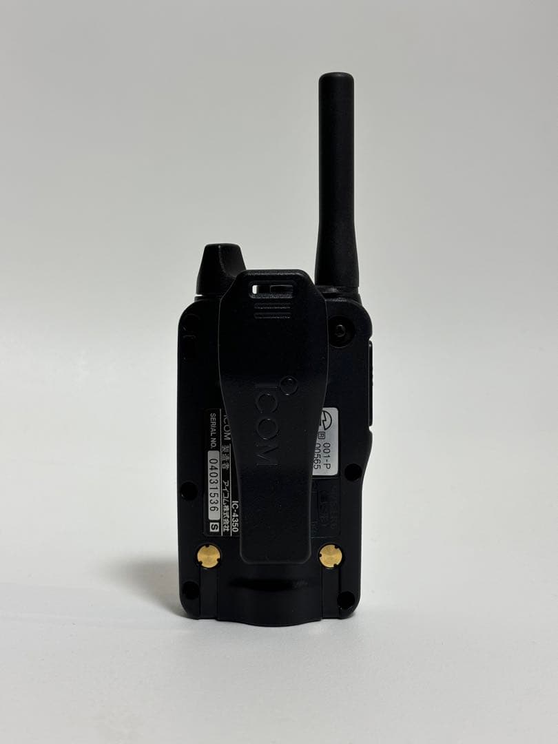 ICOM IC4350 5台セット