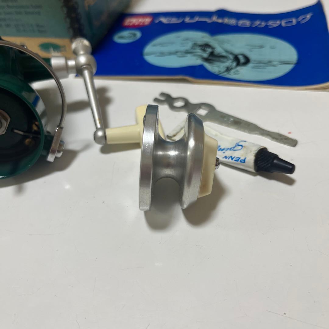 PENN 716 ペン 716 初期カラー　ウルトラライト リール