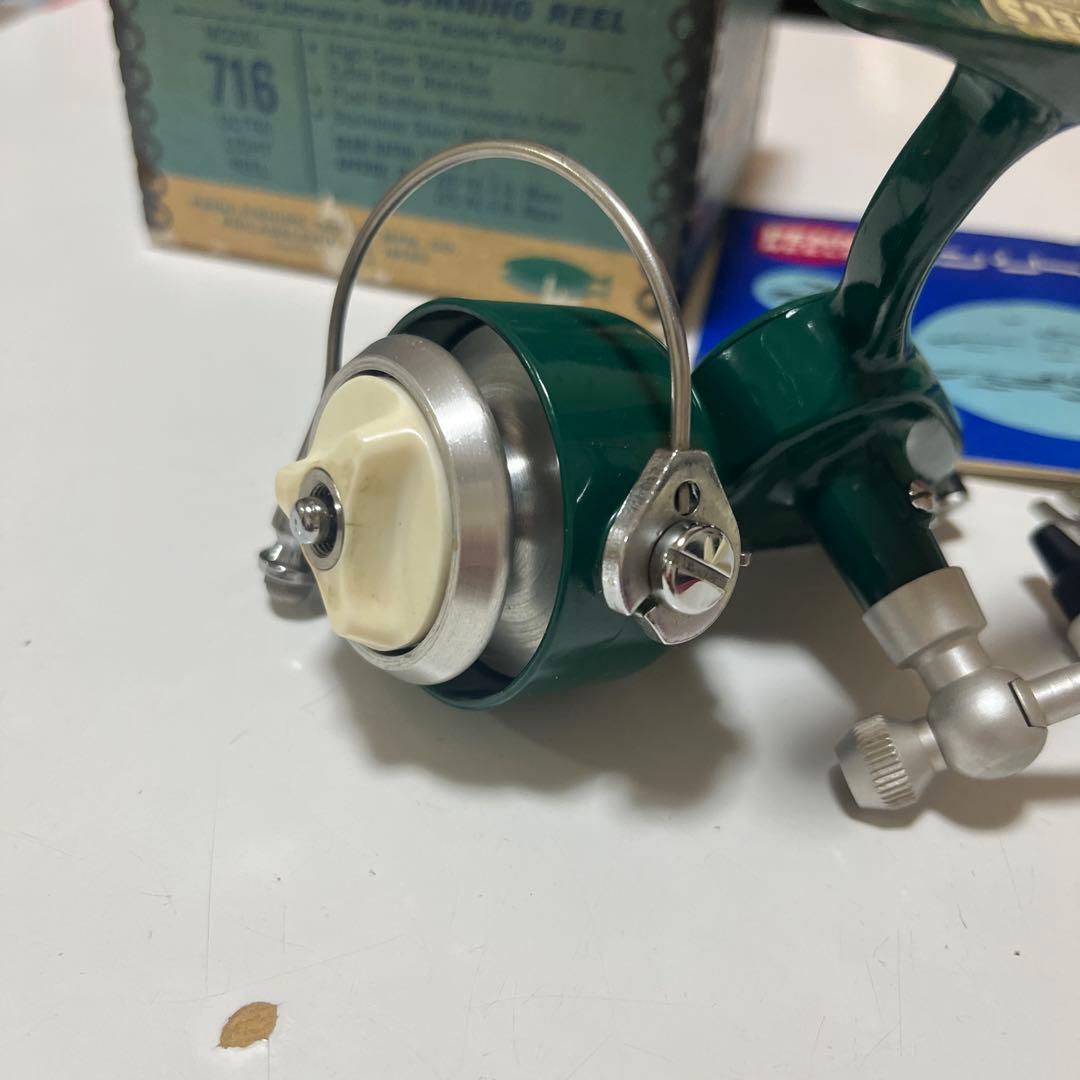 PENN 716 ペン 716 初期カラー　ウルトラライト リール