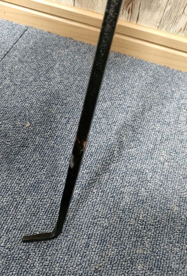 美品  peak スノーピーク 焚火ツールセットPRO 火ばさみ