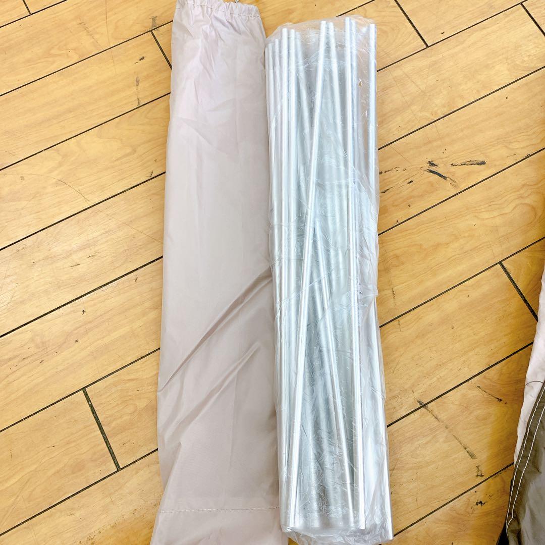 7B39 ロゴス(LOGOS) Tradcanvas リビングDU 1回のみ使用