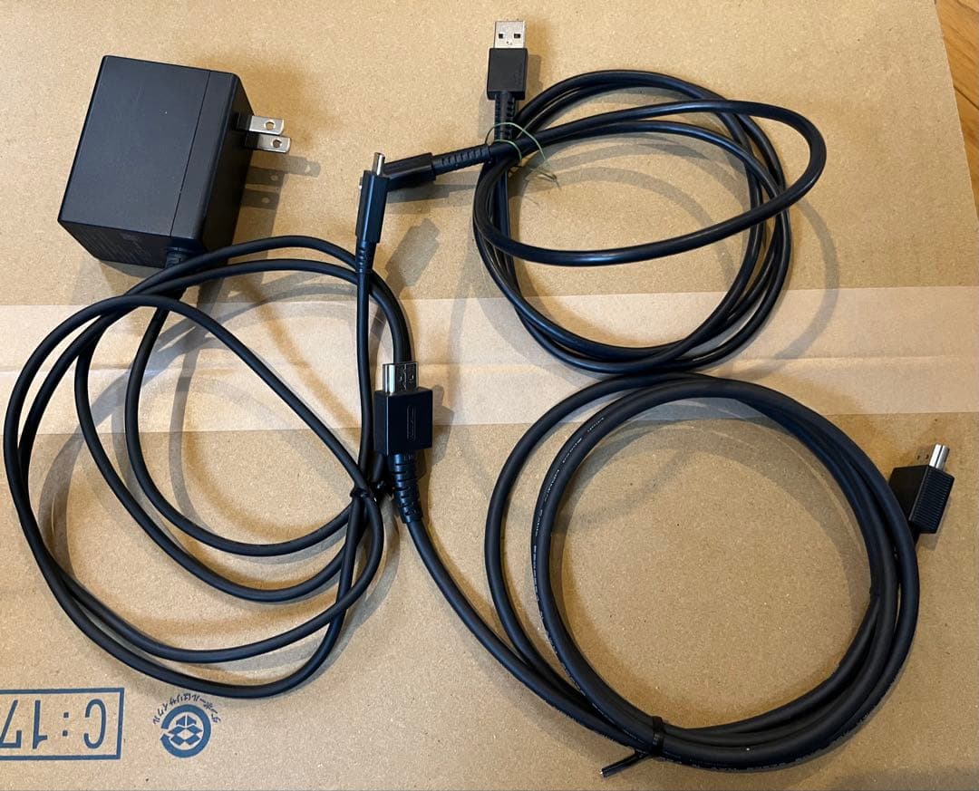 Switch 【HAC-001】セット　microSD付（128GB）