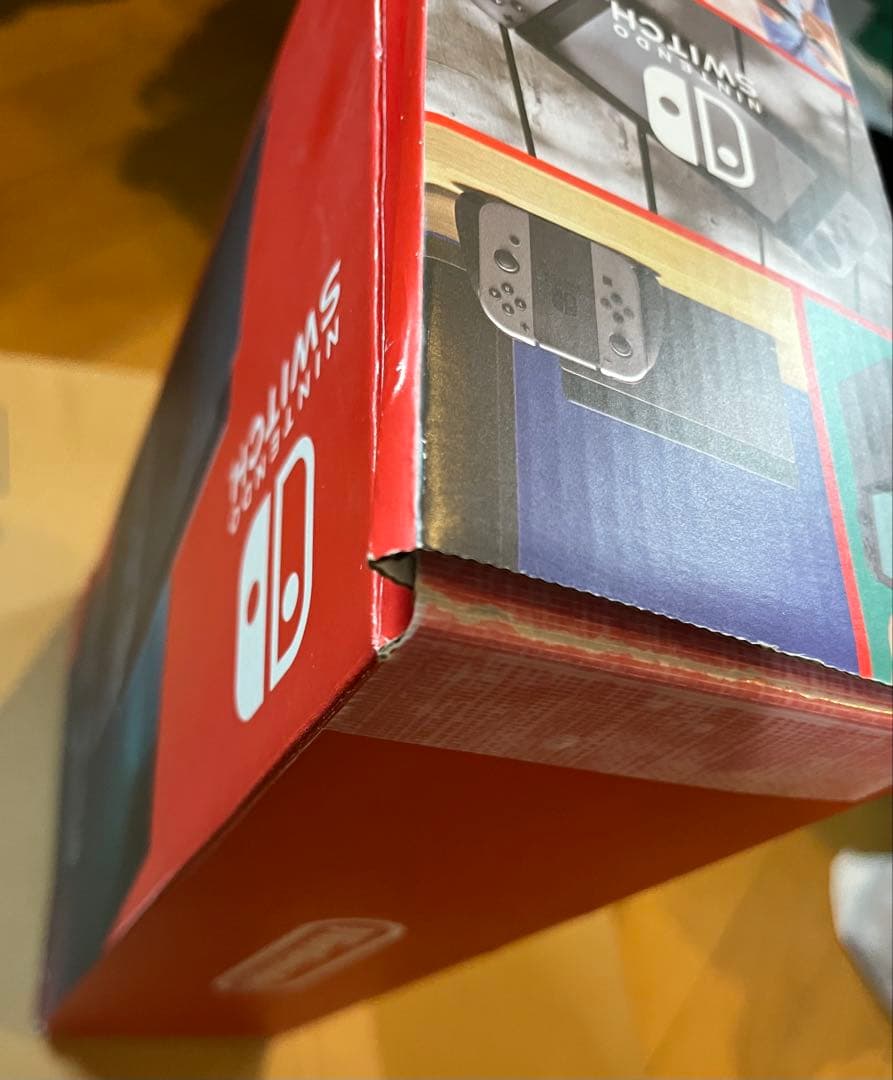 Switch 【HAC-001】セット　microSD付（128GB）