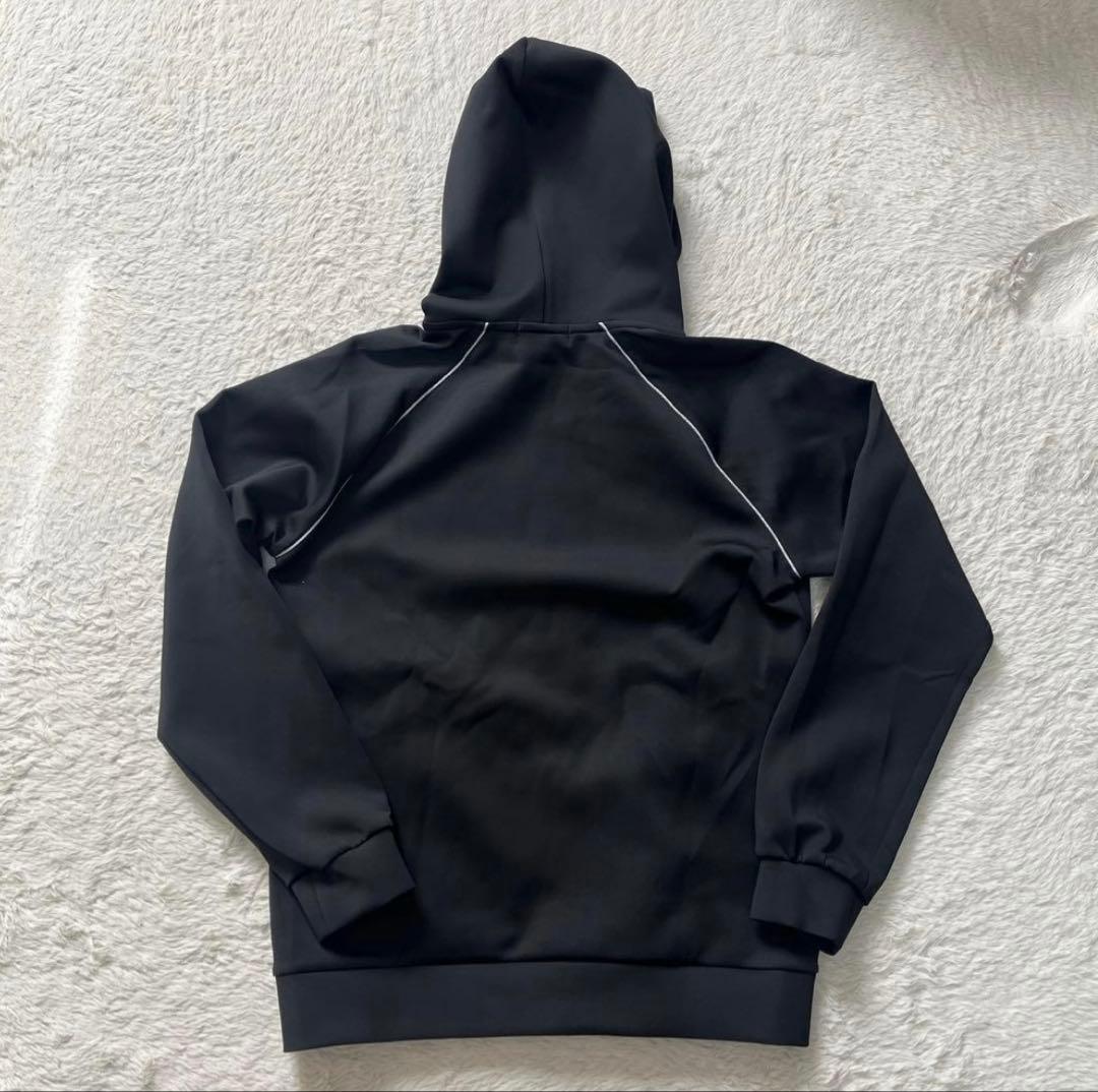 セントアンドリュース　パーカー　ブラック