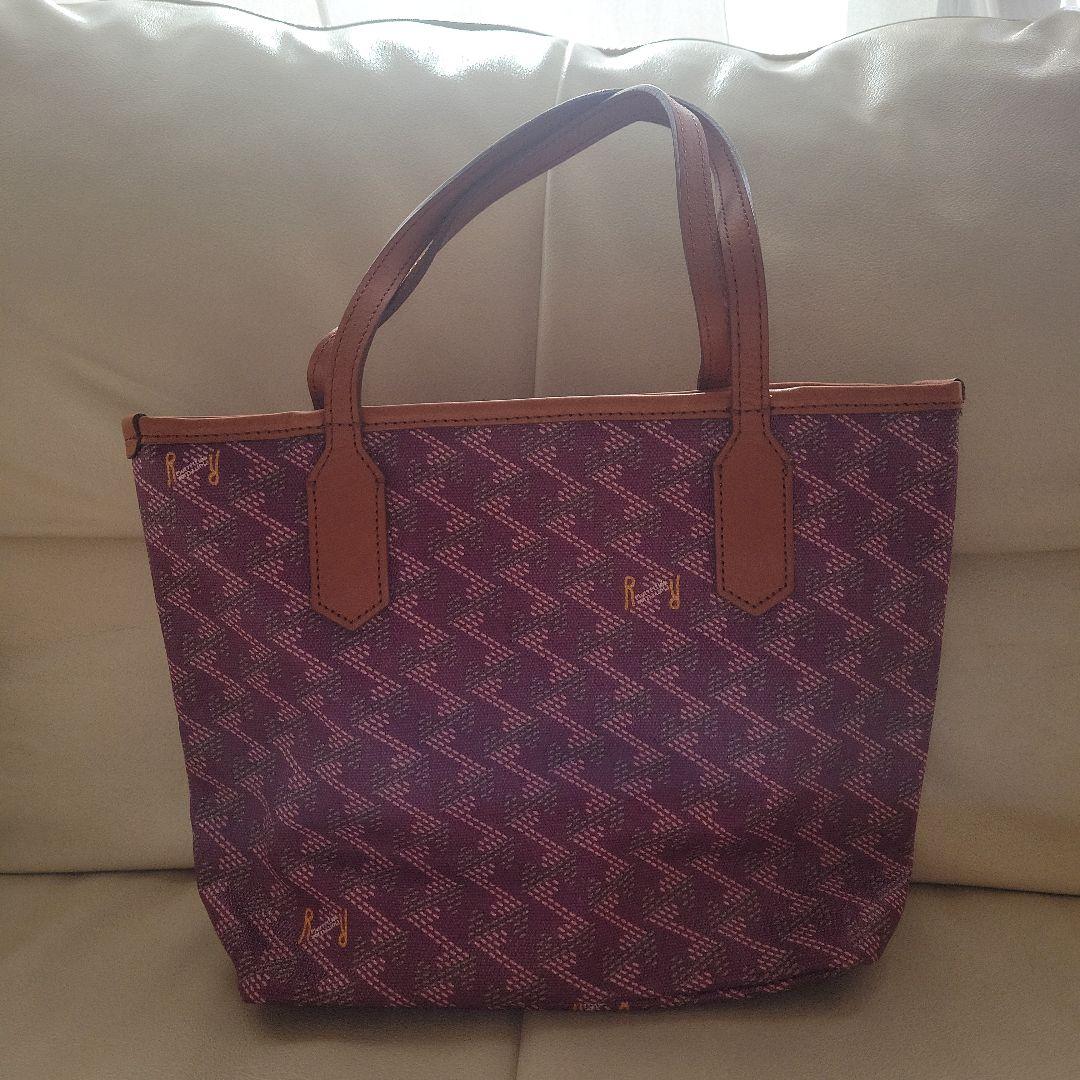 のんのん❤レザレクション カートバッグ☆