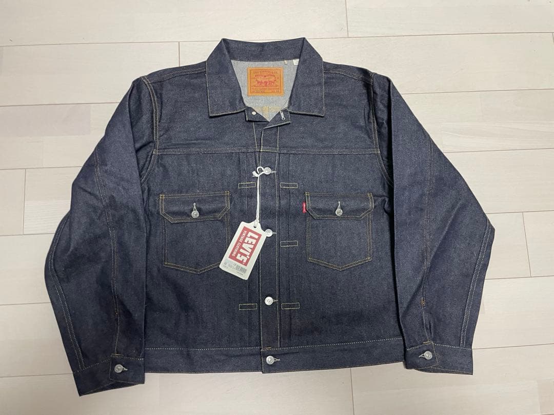 リーバイス ビンテージ クロージング 507 Tバック