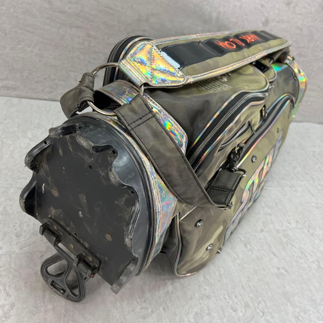 希少　マークアンドロナ　スターウォーズコラボ　スタンド式キャディバッグ　9型