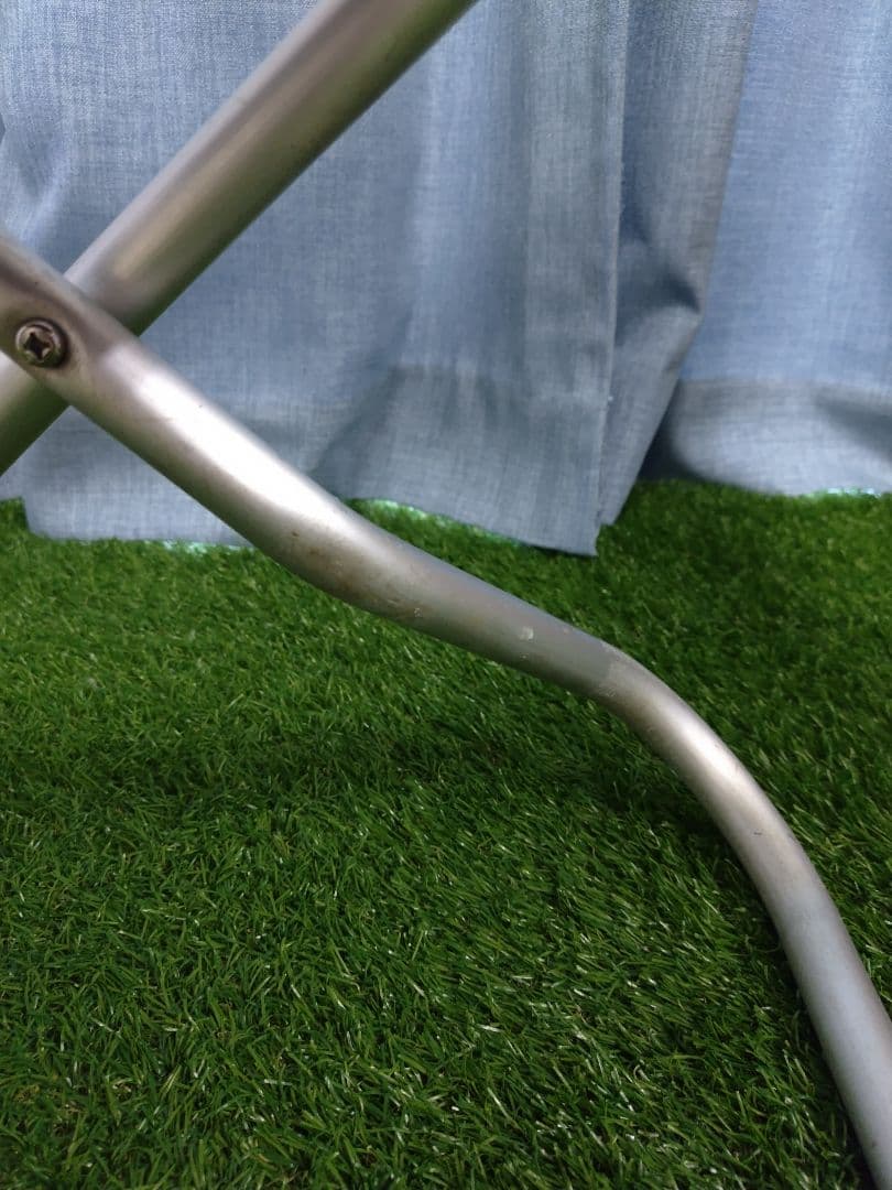  PEAK アウトドアチェア ブラック