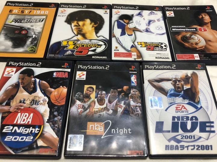 Nintendo Switch PS2 SCPH-39000