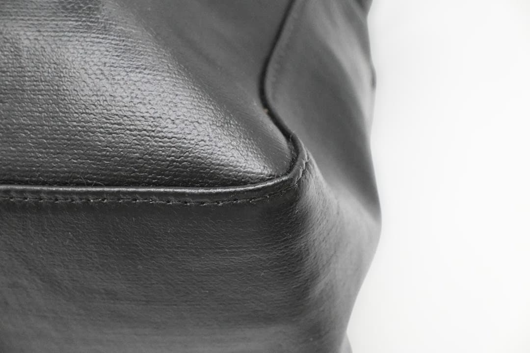 Bottega veneta　ボッテガヴェネタ　レザー　トートバッグ　ブラック