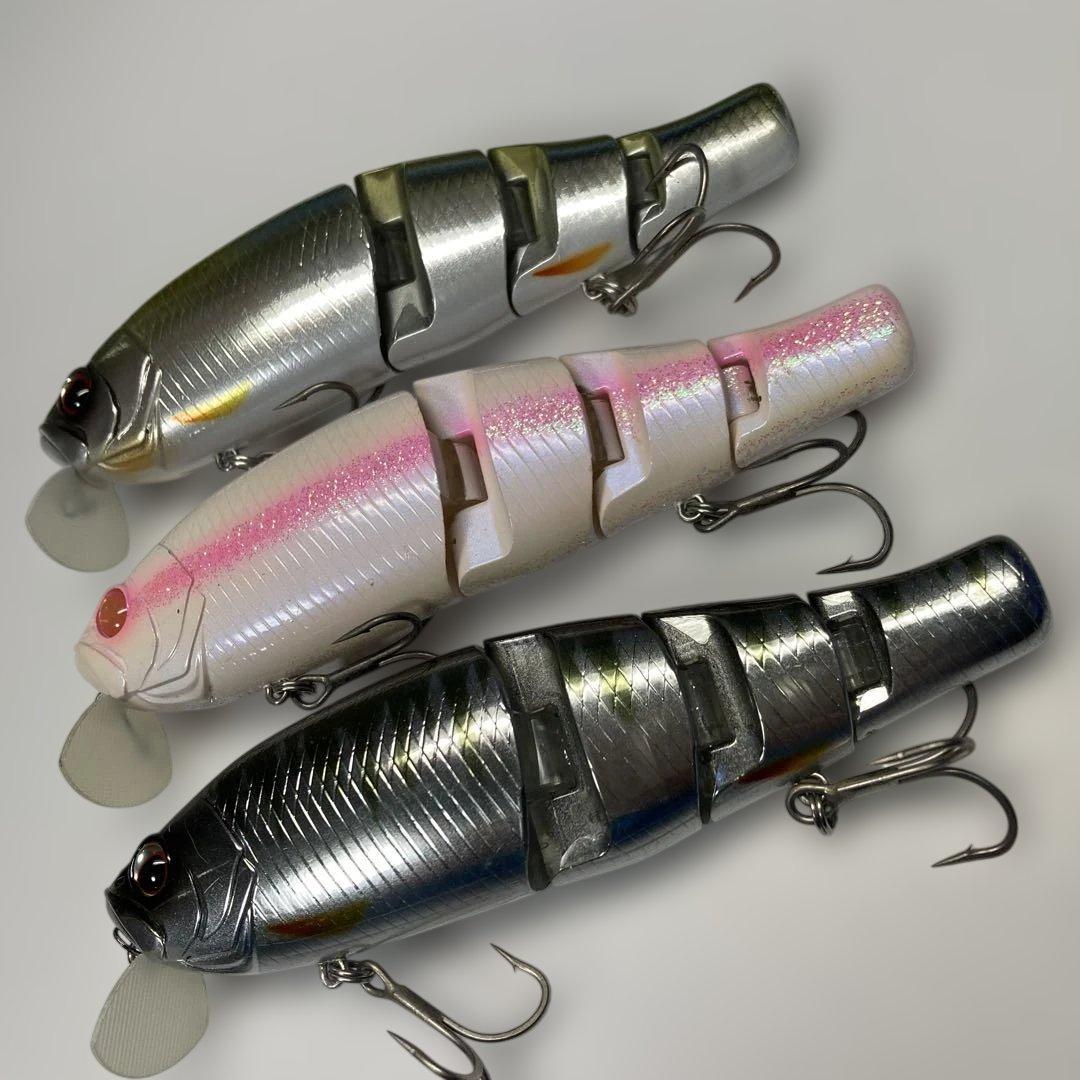 【美品】エバーグリーン　ロイヤルフラッシュJr. 3個