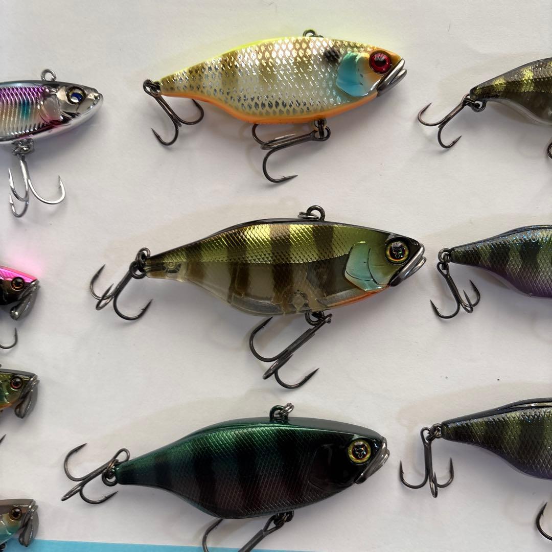 ジャッカル、TN.TNトリゴン、他セット売り