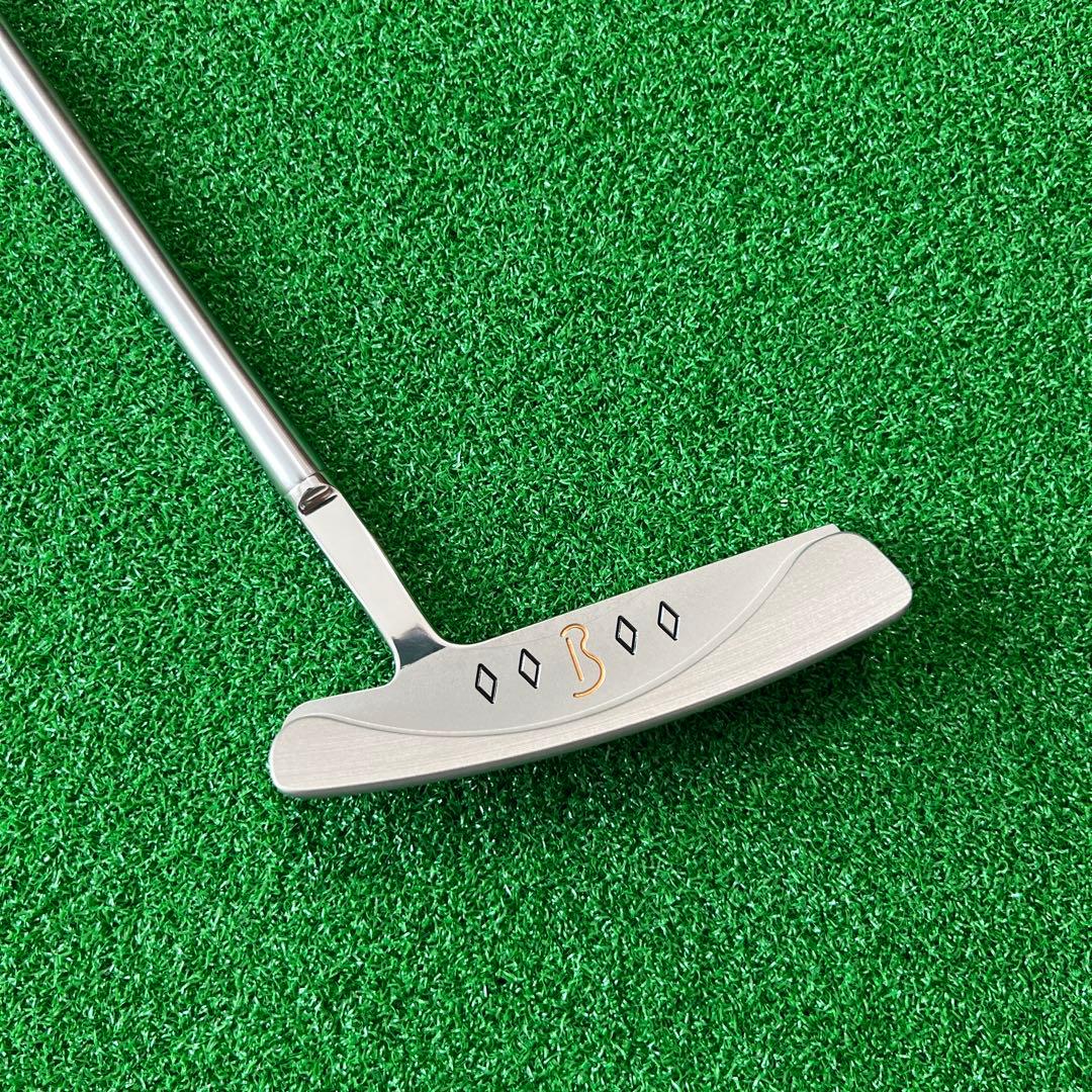 ベティナルディBB7ミルド1〜250限定パター