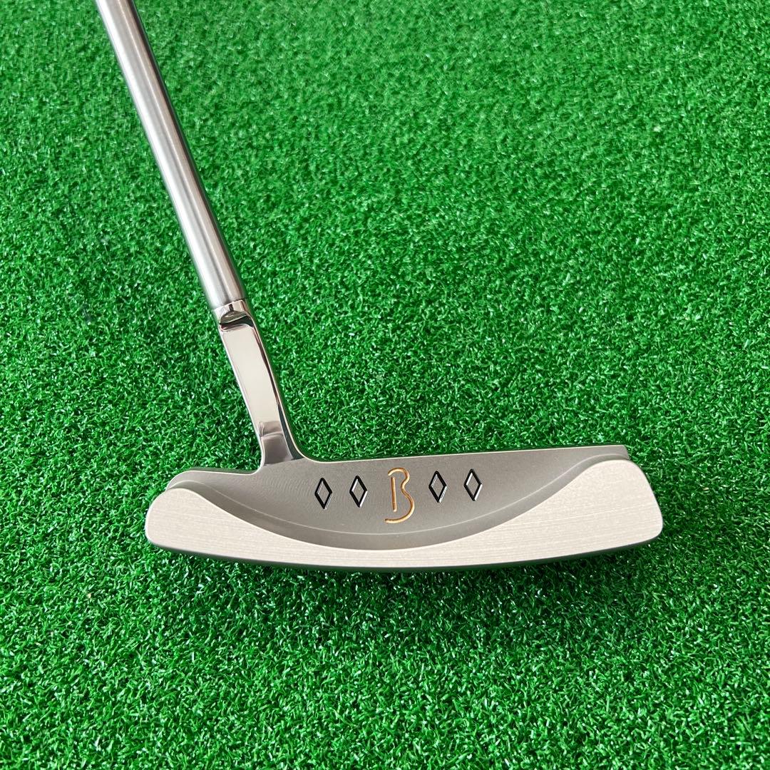 ベティナルディBB7ミルド1〜250限定パター