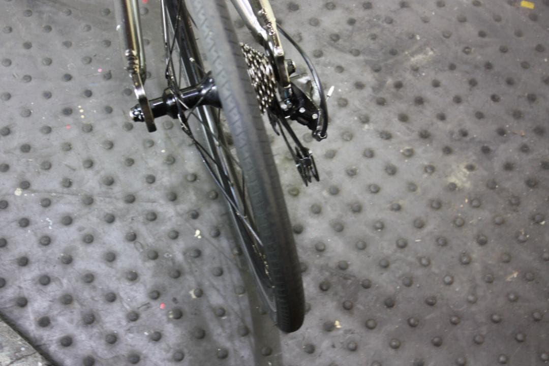 ルノー マグネシウム 8 20インチ 480mm 1X9S(SORA) ミニベロ