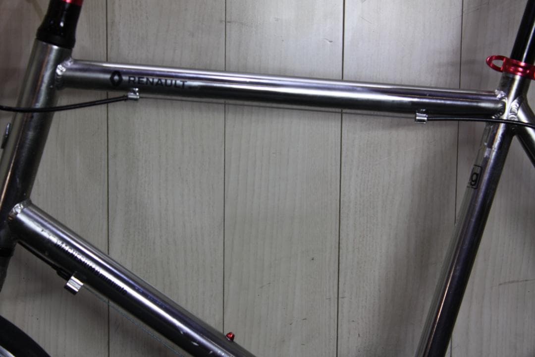 ルノー マグネシウム 8 20インチ 480mm 1X9S(SORA) ミニベロ